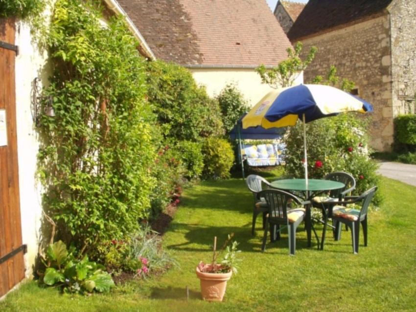 Gite De La Galaisiere Preaux  Exterior foto