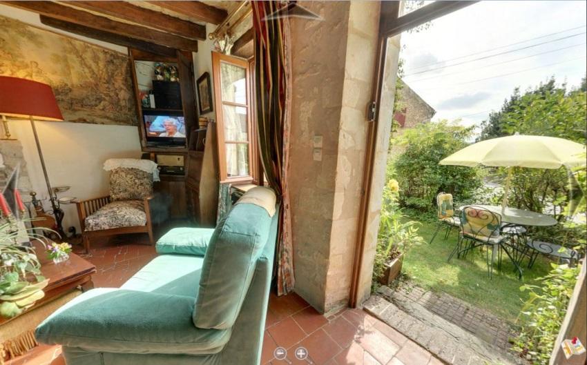 Gite De La Galaisiere Preaux  Exterior foto