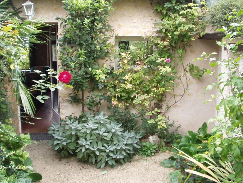 Gite De La Galaisiere Preaux  Exterior foto