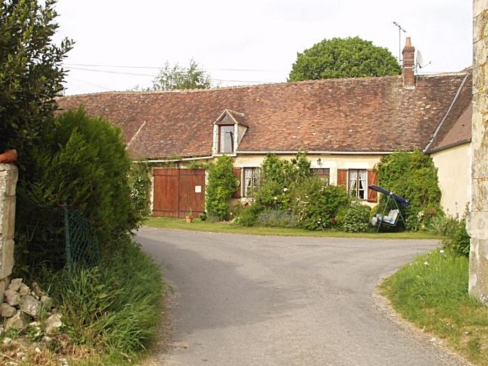 Gite De La Galaisiere Preaux  Exterior foto