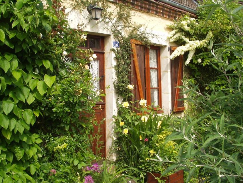 Gite De La Galaisiere Preaux  Exterior foto